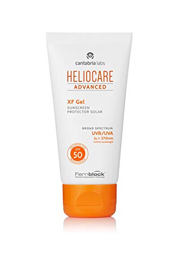 Heliocare Advanced Xf Gel Protector solar SPF 50, 50 ml