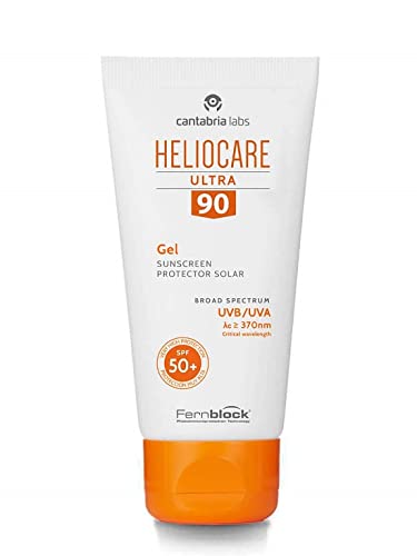 Heliocare Ultra Gel SPF 50, 50 ml