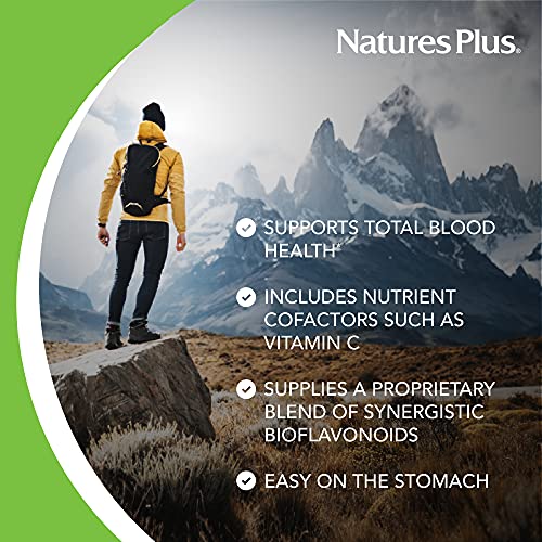 Hema-Plex (30 Sustained Release Tablets) - Nature's Plus