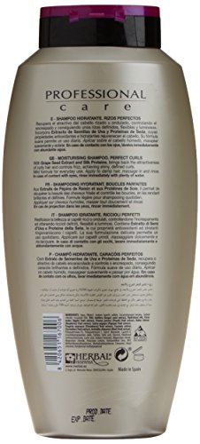 Herbal Professional Care Rizos Champú - 750 ml