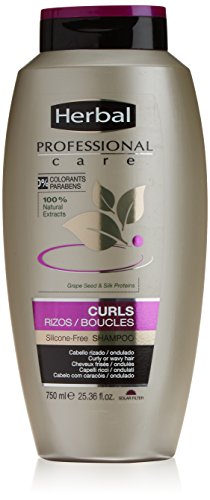 Herbal Professional Care Rizos Champú - 750 ml