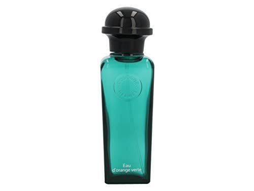 HERMES EAU D'ORANGE VERTE EDC 50 ML VAPO REFILLABLE