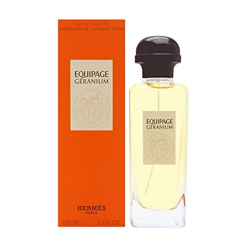 Hermès Equipage Géranium Edt Vapo 100 Ml 1 Unidad 100 g