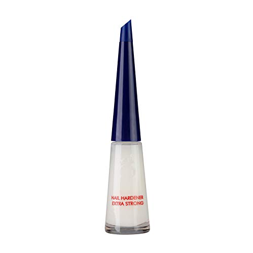 Herome - Fortalecedor de Uñas Extra Strong 10ml | Esmalte Endurecedor de Uñas, para un Crecimiento Fuerte y Rápido, Tratamiento de Uñas