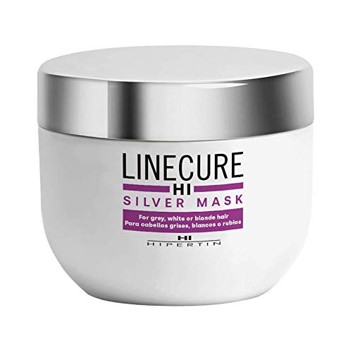 HIPERTIN MASCARILLA LINECURE SILVER 500ML