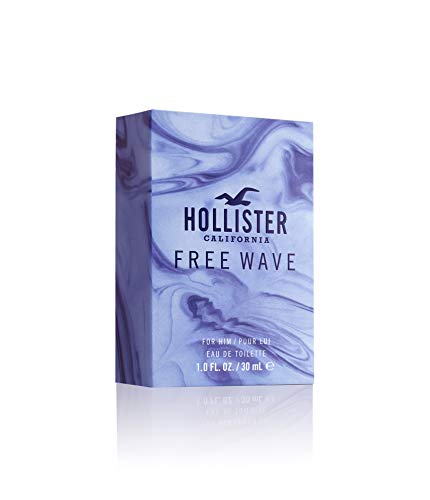 Hollister Hollister Free Wave For Him Edt Spray 30Ml 30 ml