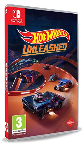 Hotwheels Unleashed