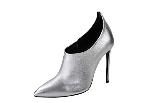 HS - Tom Ford Zapatos Mujer Silber Salón 37