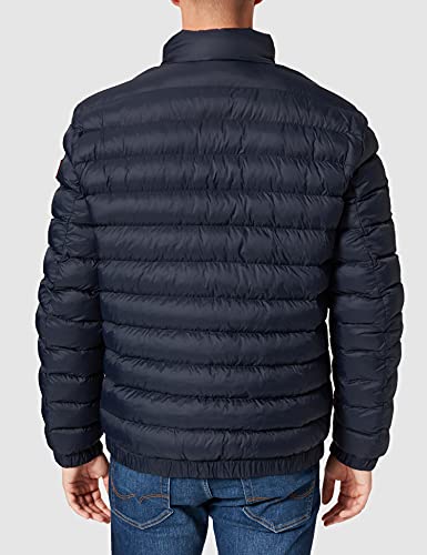 HUGO Balto2141 Chaqueta, Dark Blue 405, M para Hombre