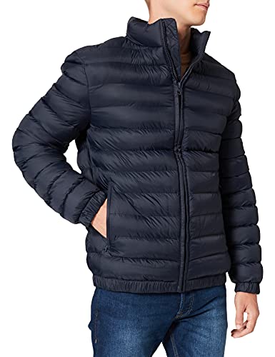 HUGO Balto2141 Chaqueta, Dark Blue 405, M para Hombre