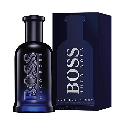 Hugo Boss, Agua de tocador para hombres - 100 ml.