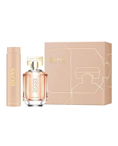 Hugo Boss Boss The Scent For Her - Edp 100 Ml + Tělové Mléko 200 Ml 300 ml