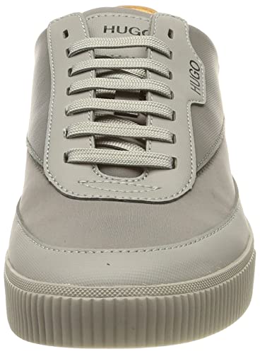 HUGO Zero_Tenn_loneog, Zapatillas Hombre, Dark Grey25, 44 EU