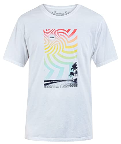 Hurley M Evd WSH Tripical SS