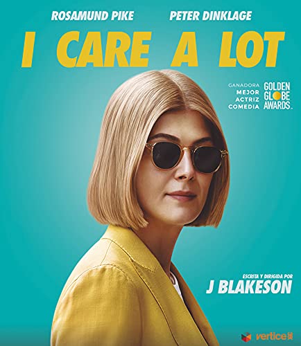 I care a lot [Blu-ray]