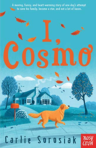 I, Cosmo (English Edition)