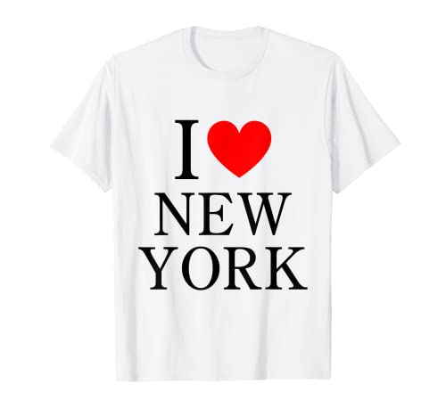 I Love New York, I Heart New York, Cool New York City Style Camiseta