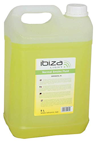 Ibiza Light SMOKE5L-N - Líquido de humo