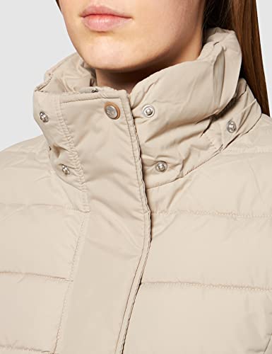 Ice Peak EP Anamosa Chaleco, Mujer, Gris, FR : M (Taille Fabricant : 38)