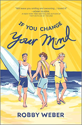 If You Change Your Mind (English Edition)