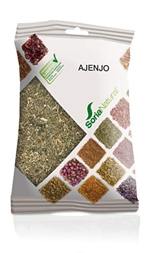 IJSALUT - Ajenjo, Bolsa Soria Soria Natural 40 Gr.