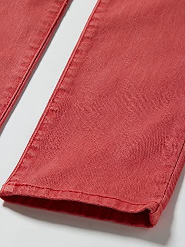 IKKS Denim Slim Corail Jeans, Coral, 3 años para Niñas