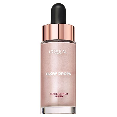 Iluminador fluido Glow Merry Metals L 'Oréal Paris