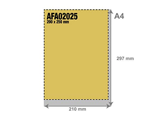 Imanes Flexibles para Fotos y Manualidades: Manutips 200-250 mm.(5 unidades)