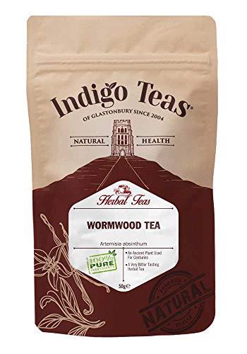 Indigo Herbs té de Ajenjo 50g