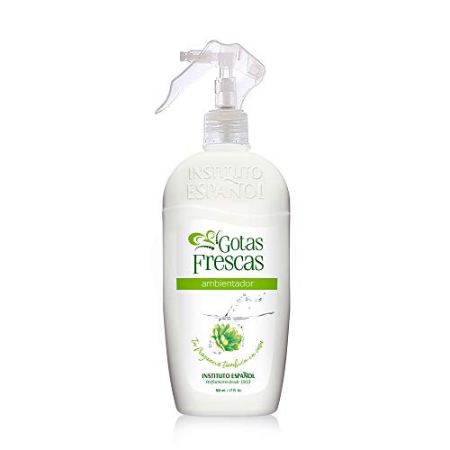 Instituto Español Ambientador Gotas Frescas 500 Ml, Vanilla