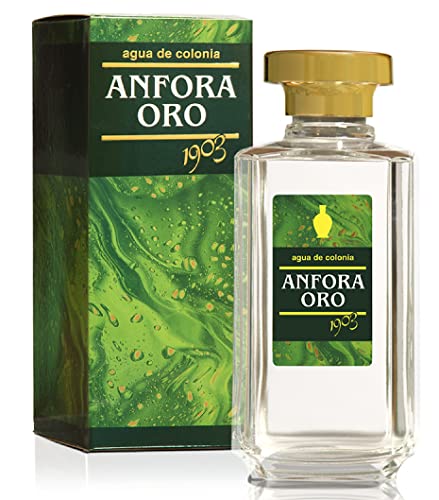 Instituto Español Anfora Oro - Agua de colonia Flacon, 400 ml