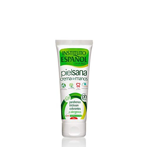 INSTITUTO ESPAÑOL crema de manos tubo 75 ml, 0