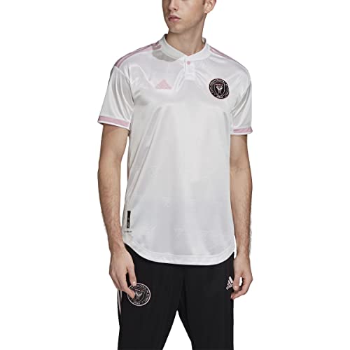 Inter Miami CF Home - Camiseta auténtica - Blanco - Large