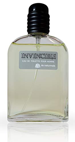 Invencible Eau De Toilette Intense 100 ml. Compatible con Eau De Parfum Invictus, Perfumes Imitaciones Hombre