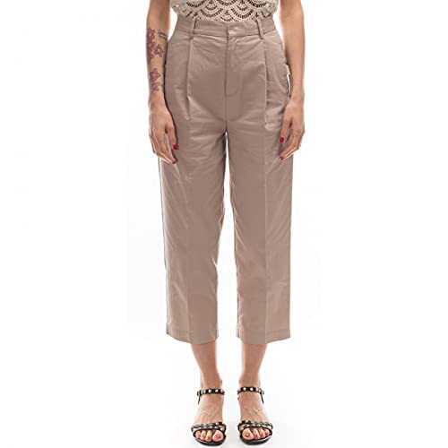 ISABELLE BLANCHE Pantalón Gaucho Beige beige M