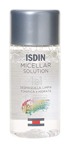 ISDIN Isdinceutics Pack rutina facial antiedad, Pack Vitamina C Facial y Ultraglicanos, Ampollas Flavo C Ultraglican, Minitalla K-OX EYES y Minitalla Agua Micelar