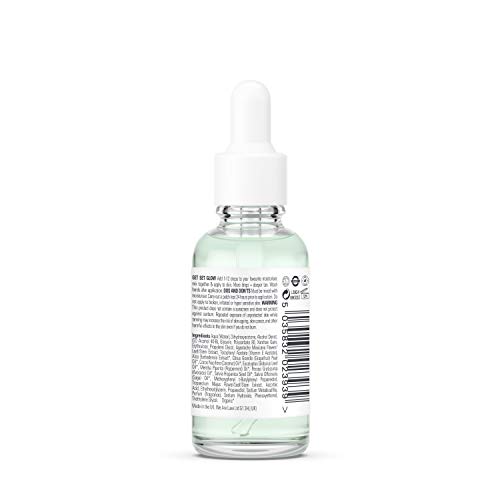 Isle of Paradise - Gotas autobronceadoras (30 ml, cara y cuerpo)