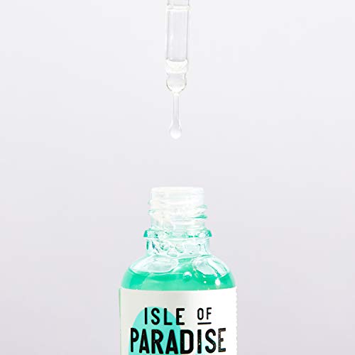 Isle of Paradise - Gotas autobronceadoras (30 ml, cara y cuerpo)