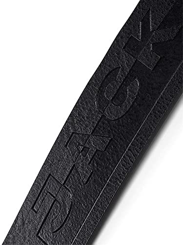 JACK & JONES Jacharry Belt Noos Cinturón, Negro (Black Detail, 105 para Hombre