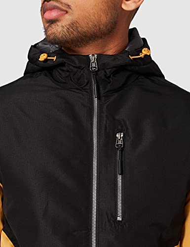 Jack & Jones Jjfaster-Chaqueta, Honey Mustard, L para Hombre