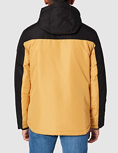 Jack & Jones Jjfaster-Chaqueta, Honey Mustard, L para Hombre