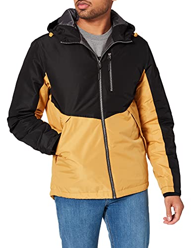 Jack & Jones Jjfaster-Chaqueta, Honey Mustard, L para Hombre