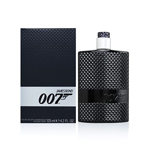 James Bond 007 Agua de Tocador - 125 ml