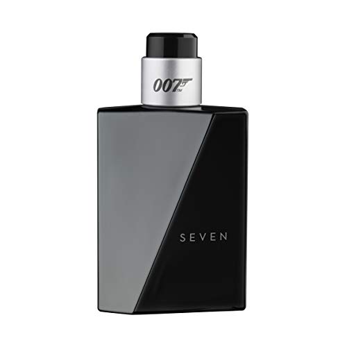 James Bond 007 Seven Eau De Toilette Woda toaletowa dla mężczyzn 50ml