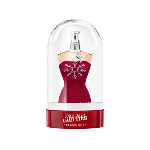 JEAN PAUL GAULTIER Classique Boule À Neige 2018 Edt Vapo 100 Ml 1 Unidad 1300 g