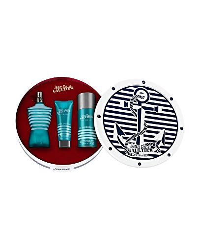 Jean Paul Gaultier Jean Paul Gaultier H.E.T.125V+Gel75+Deo 200 ml