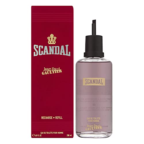 JEAN PAUL GAULTIER SCANDAL HIM RECHARGE 200 ML