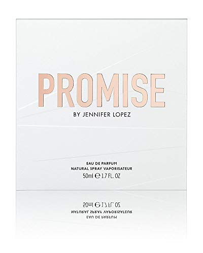 Jennifer López Promise Eau de Parfum de 50 ml