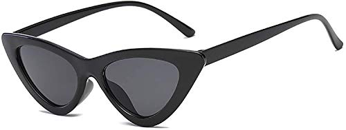 JFAN Gafas de Sol Ojo de Gato Retro Vintage Gafas para Mujeres