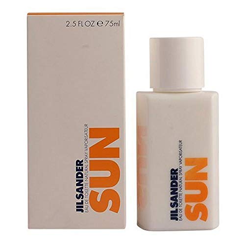 Jil Sander Sun Women - Woman 75 ml Eau de Toilette EDT